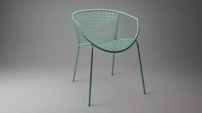 Sophia Sage Dining Chair