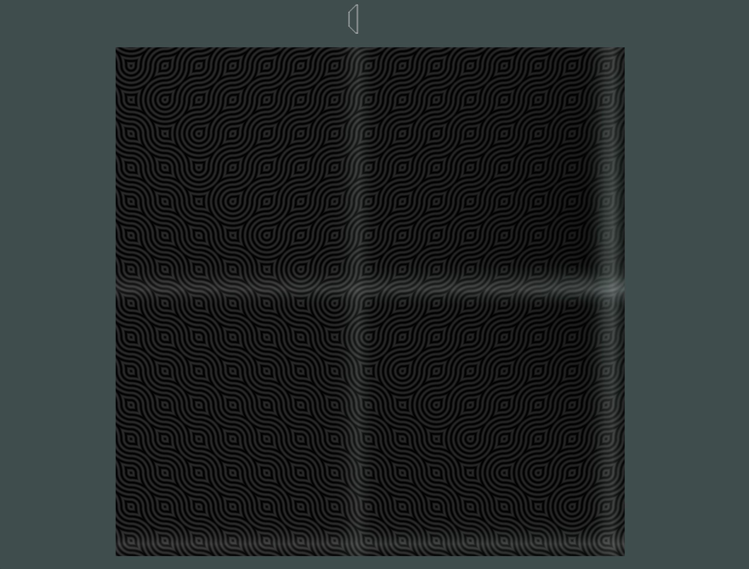 isometrical Underground Chemical Lab Room 3 Low-poly 3D model_25