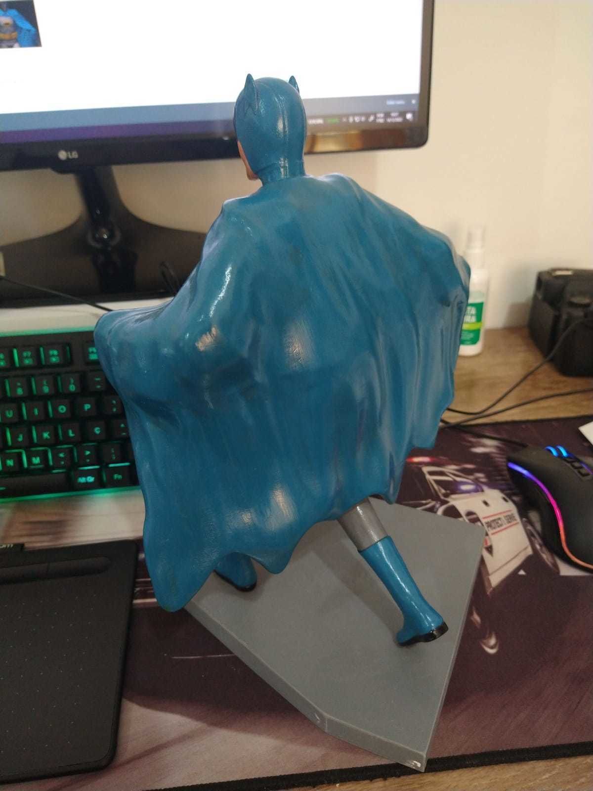 Batman 1966 de Adam West 3D print model_4