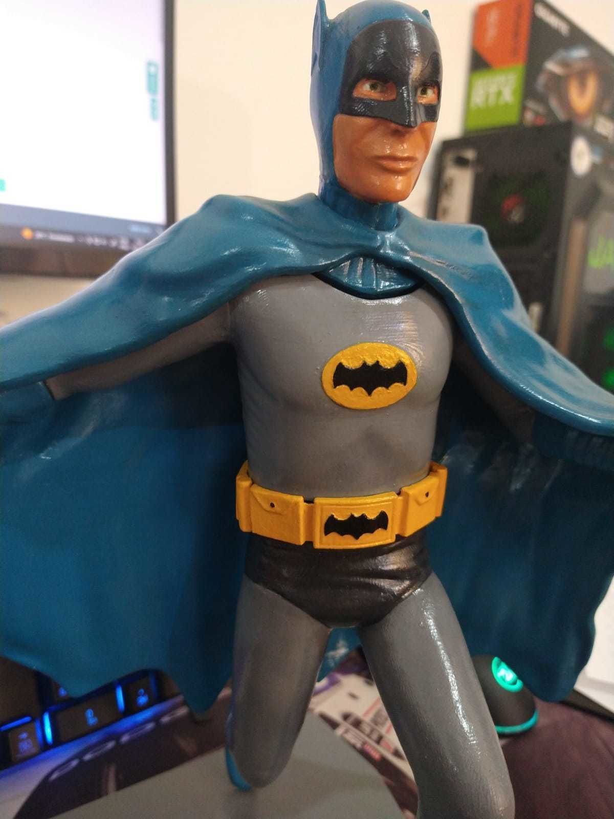Batman 1966 de Adam West 3D print model_5