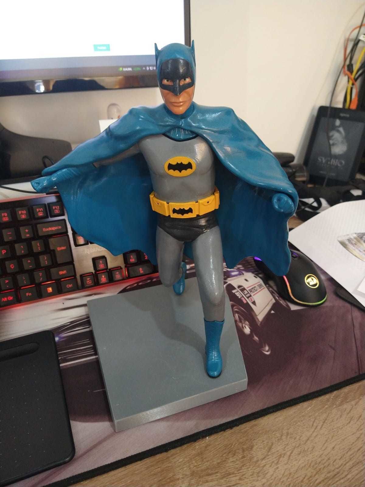 Batman 1966 de Adam West 3D print model_3