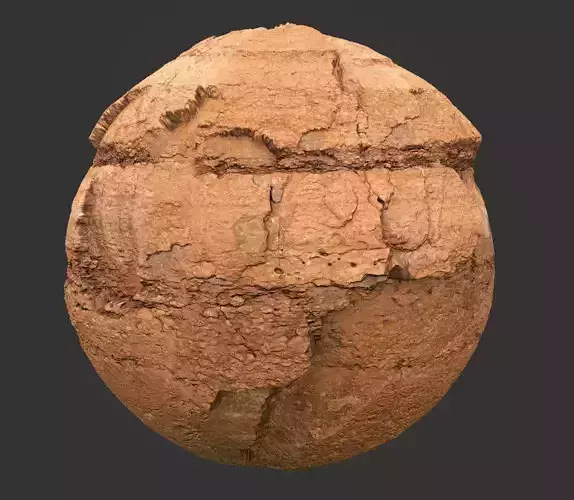 Rock Cliff 4k Texture