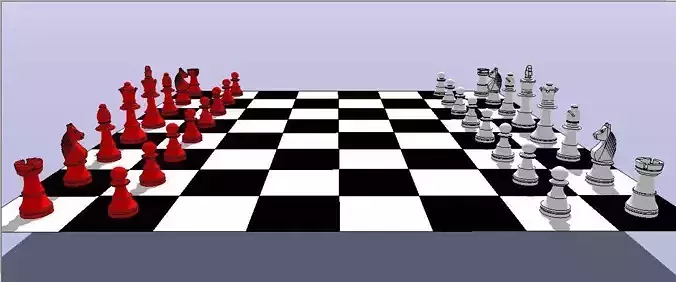 CHESS game