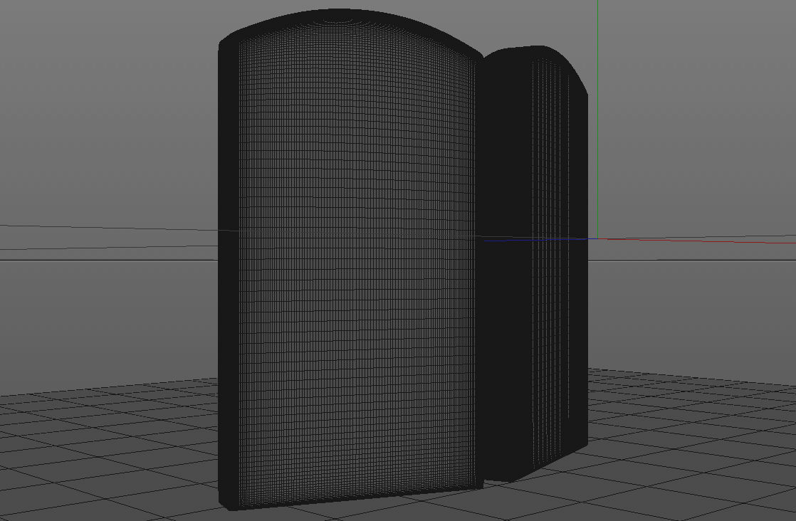 Ten Commandment Tablets 3D model_3