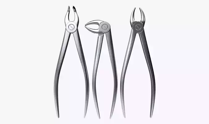 Surgical Dental Pliers