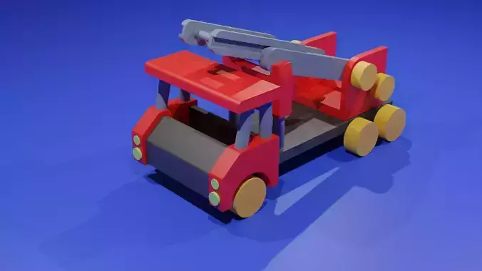 Fire truck