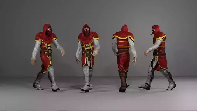 Old Villain Magician