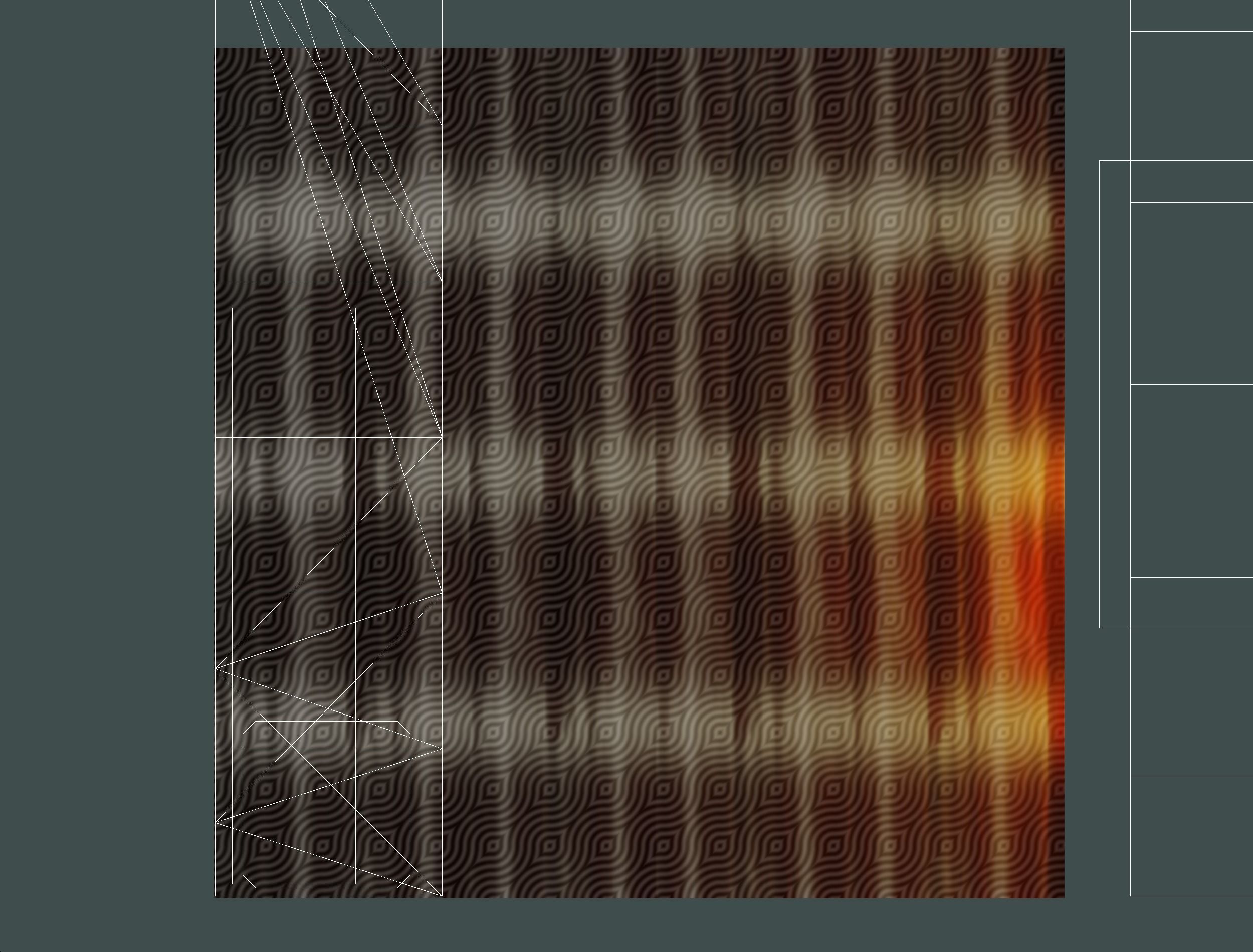 isometrical Installation Power Plant Generator Low-poly 3D model_44