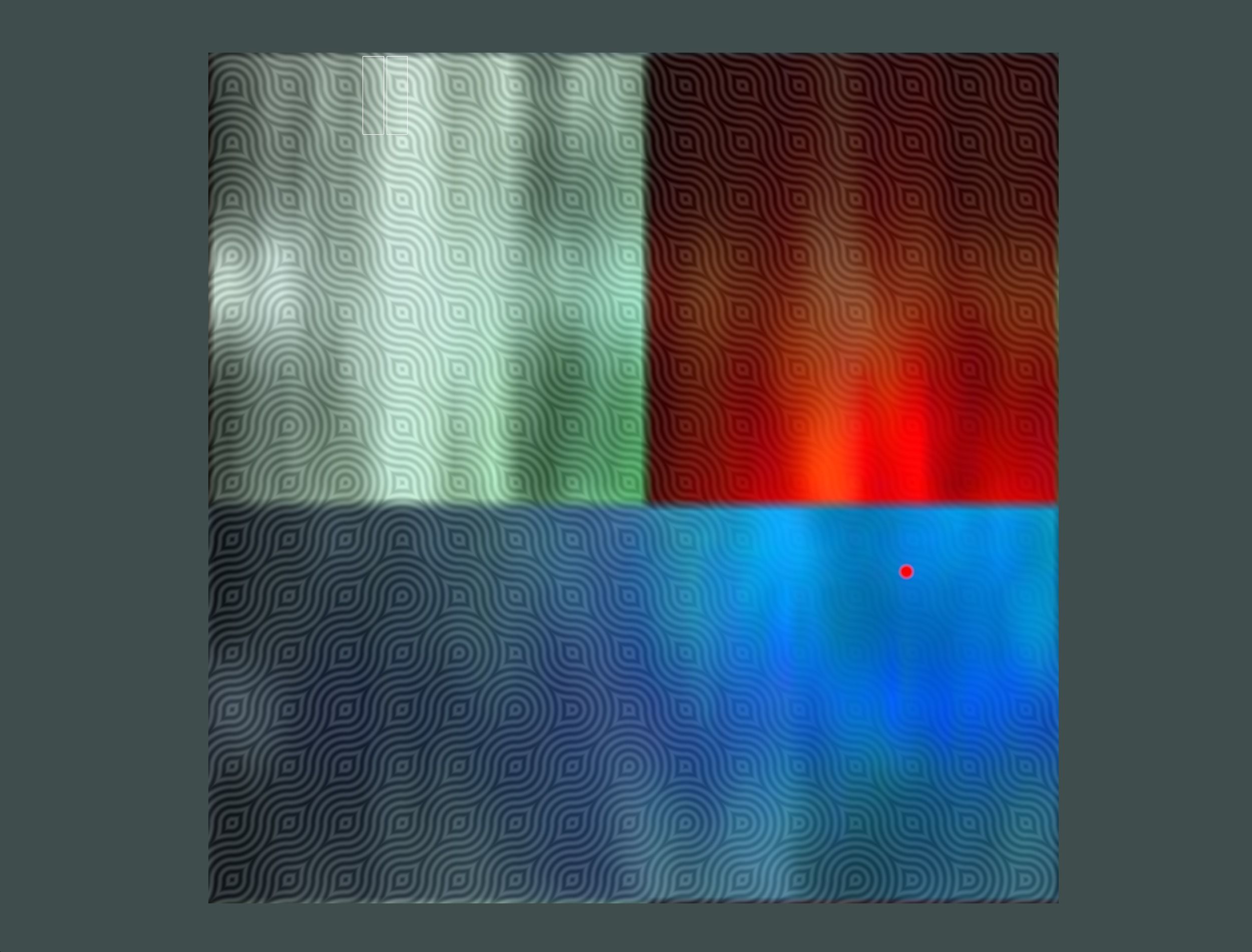 isometrical Mechanical Robot Assembly Conveyor 2 Low-poly 3D model_27