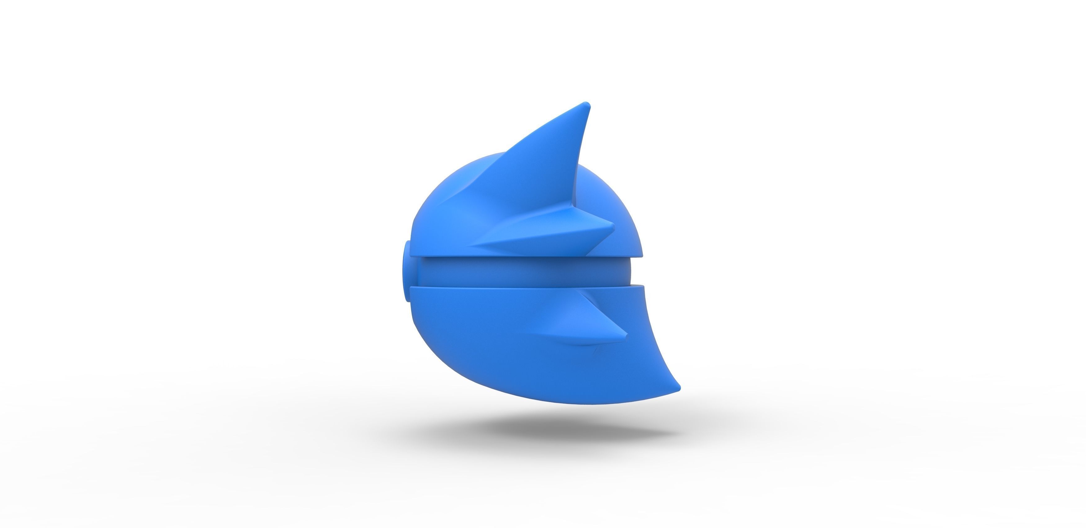 Haunter orb 3D print model_16