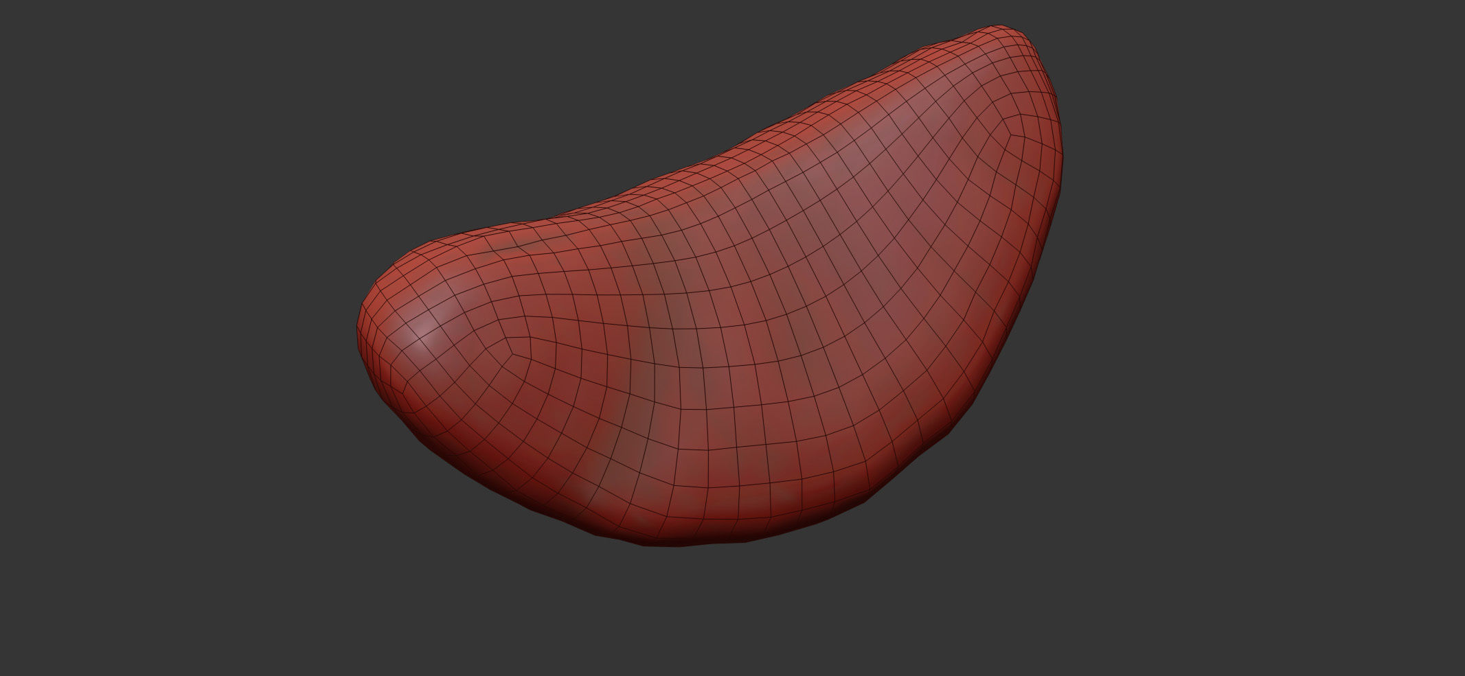 Clementine 3D model_6