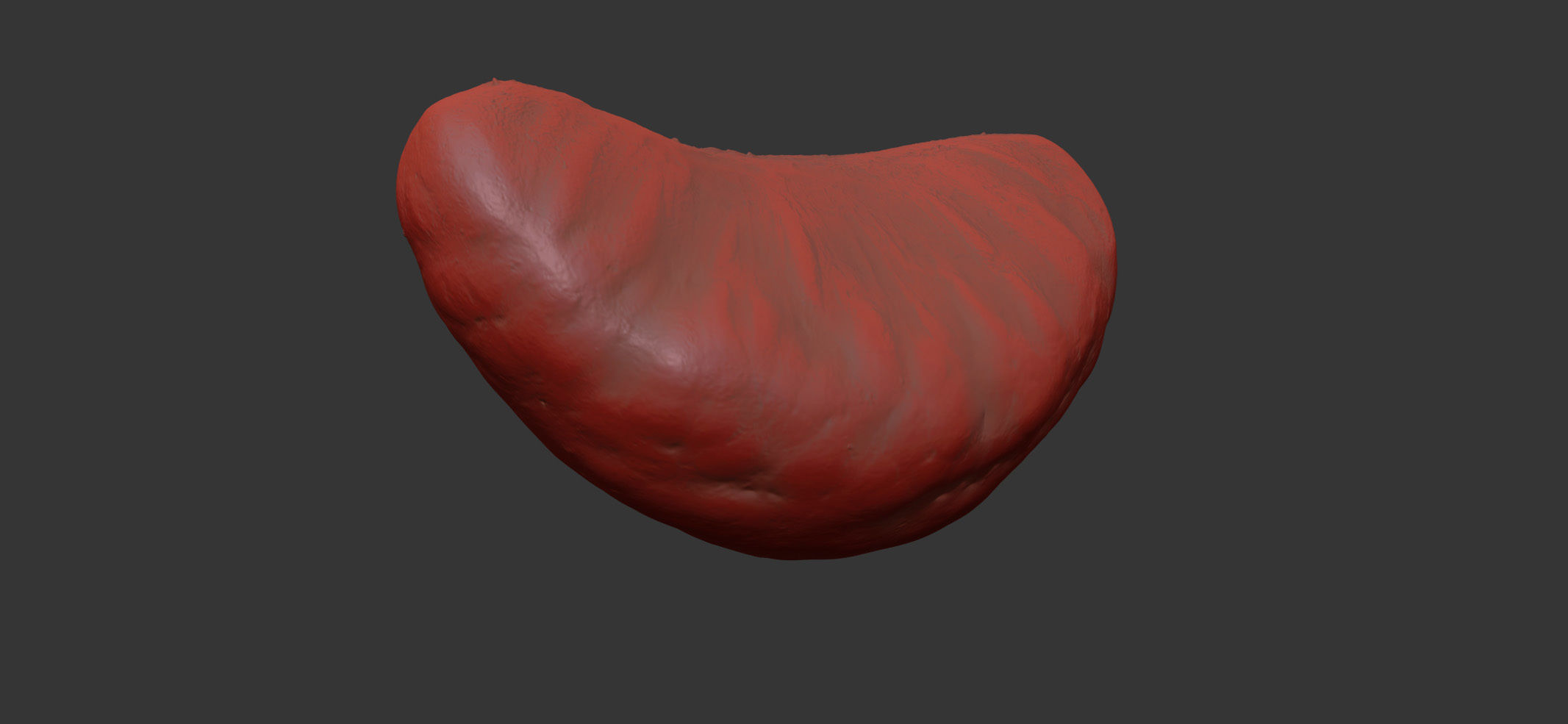 Clementine 3D model_7