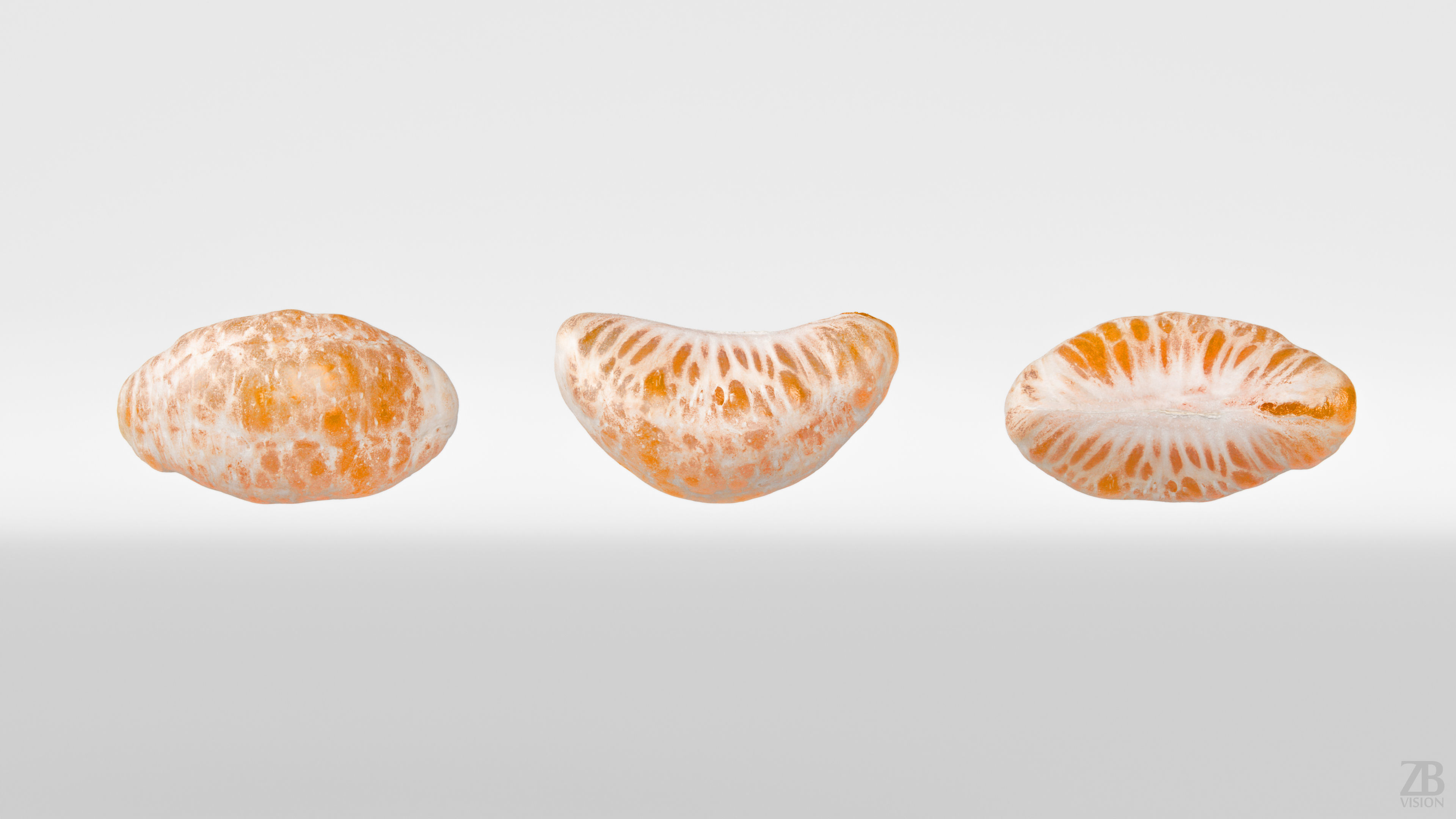 Clementine 3D model_4