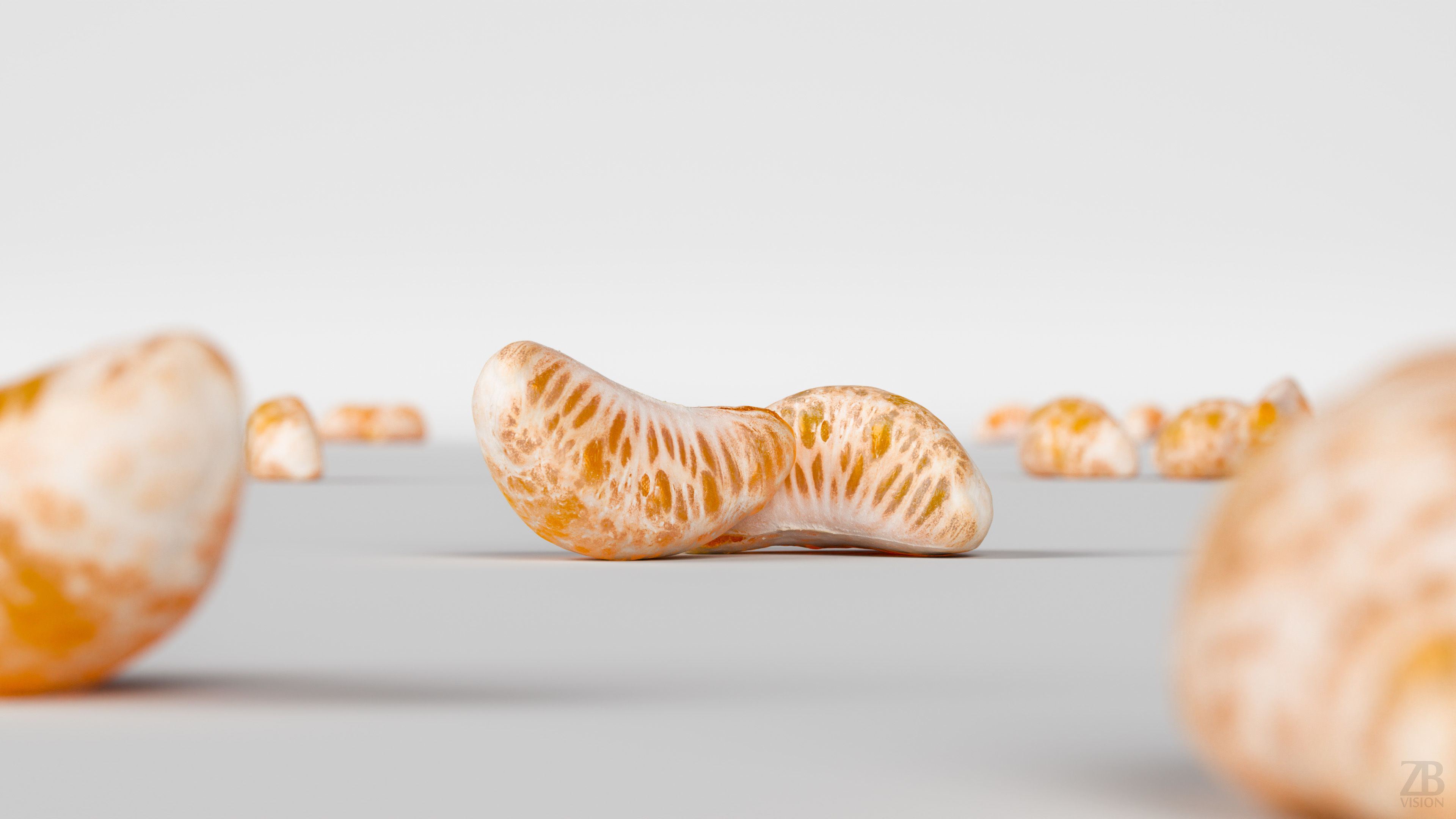 Clementine 3D model_1
