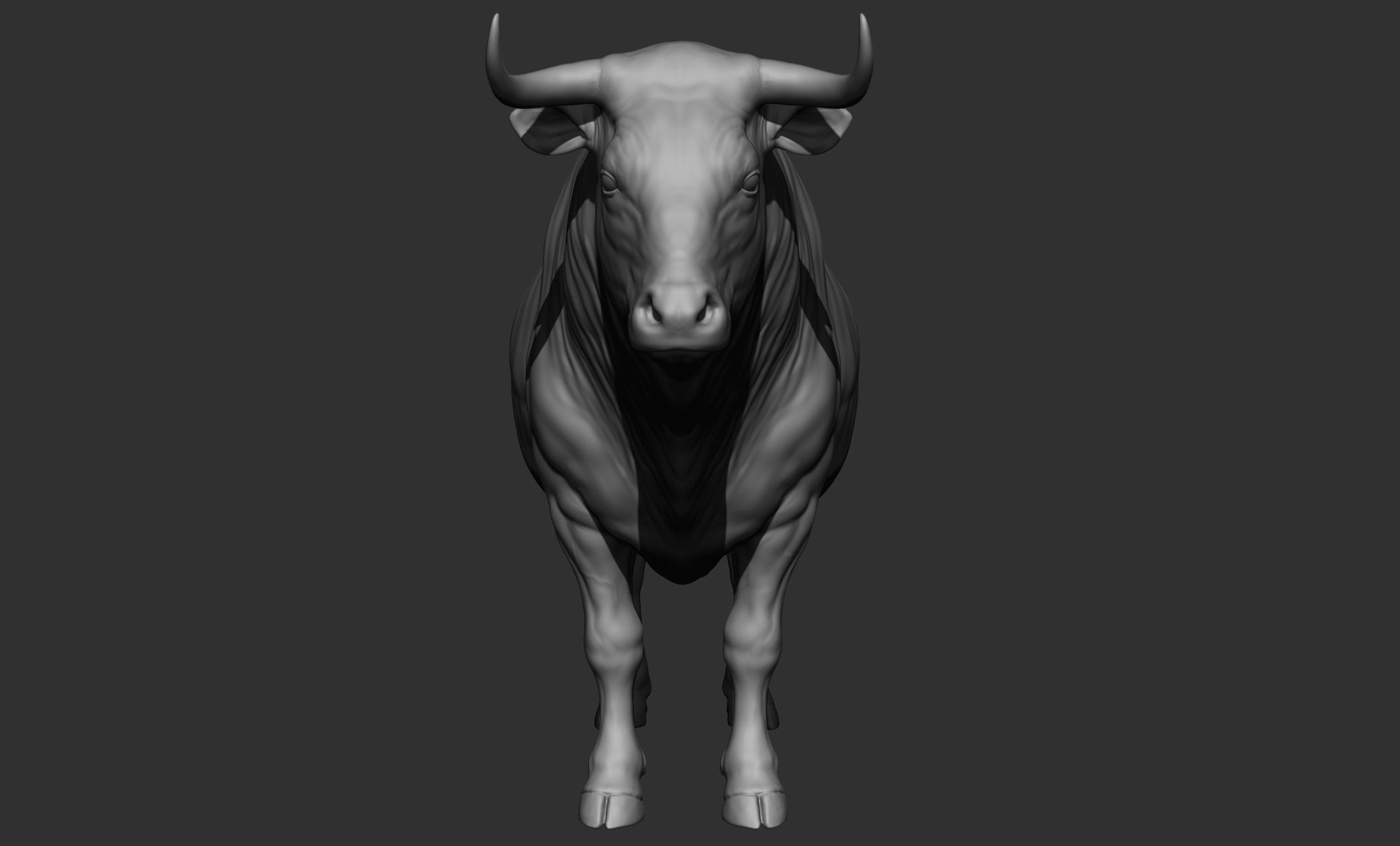 Domestic animal collection 3D model_25