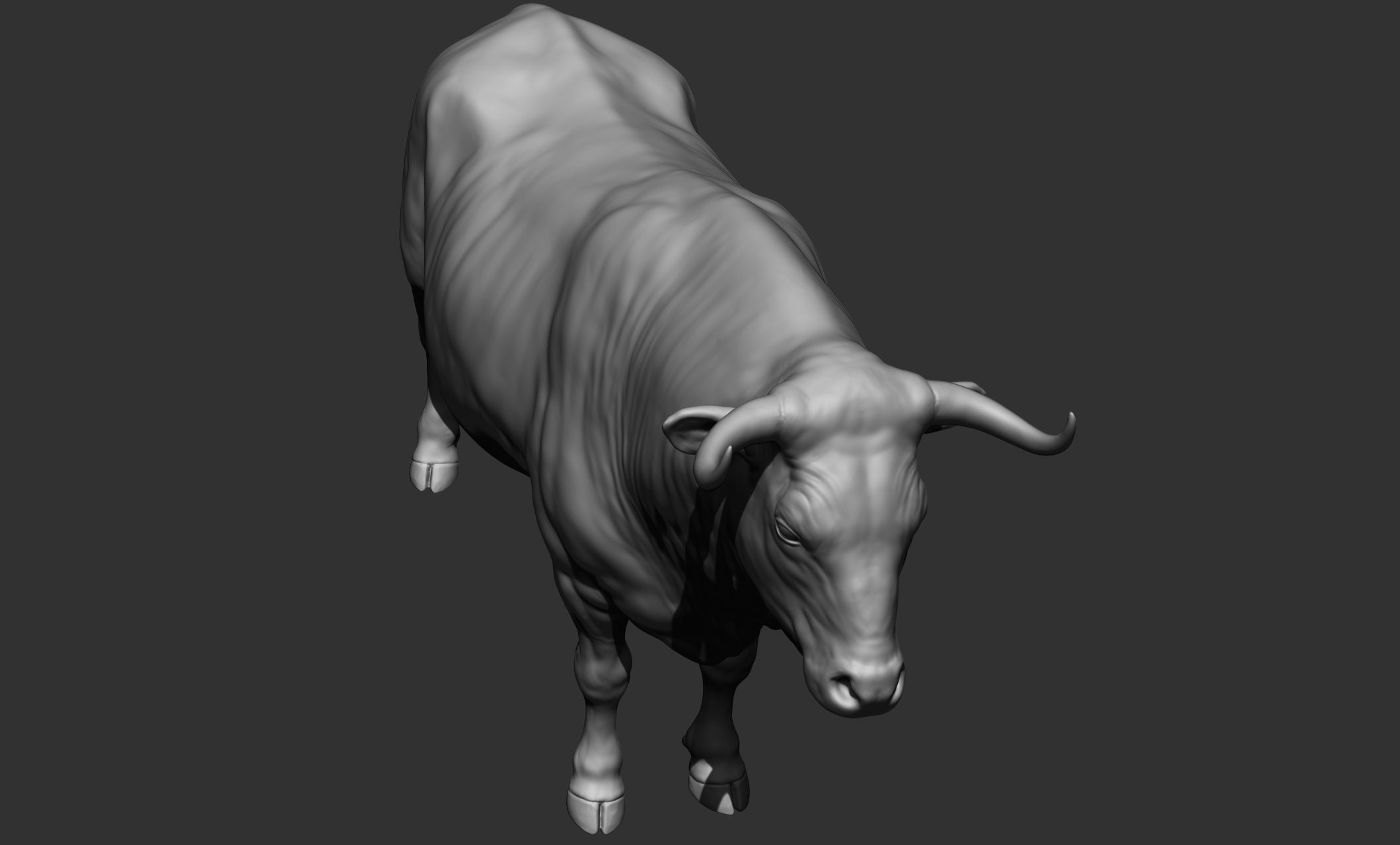 Domestic animal collection 3D model_35