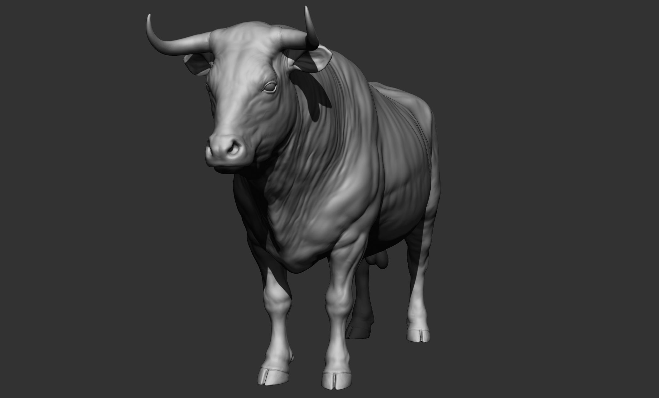 Domestic animal collection 3D model_26