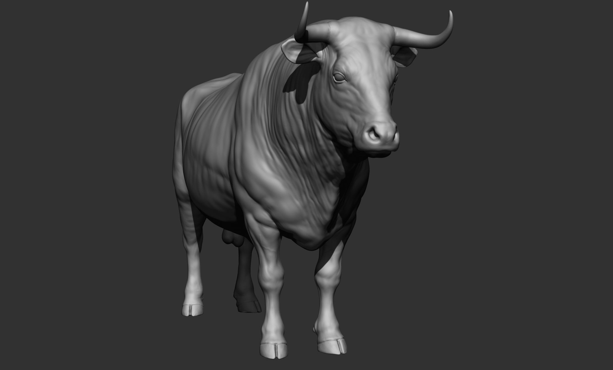 Domestic animal collection 3D model_34