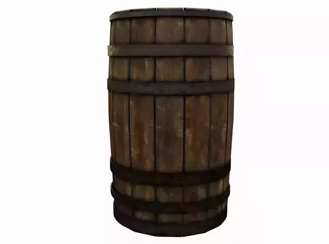 Barrel Wooden