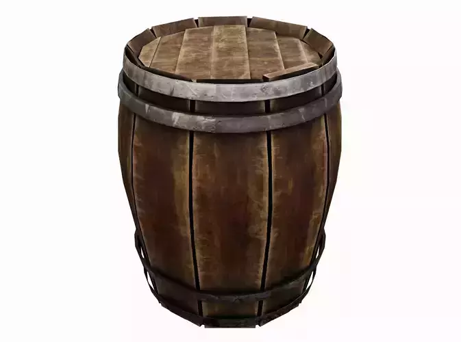 Barrel Wooden