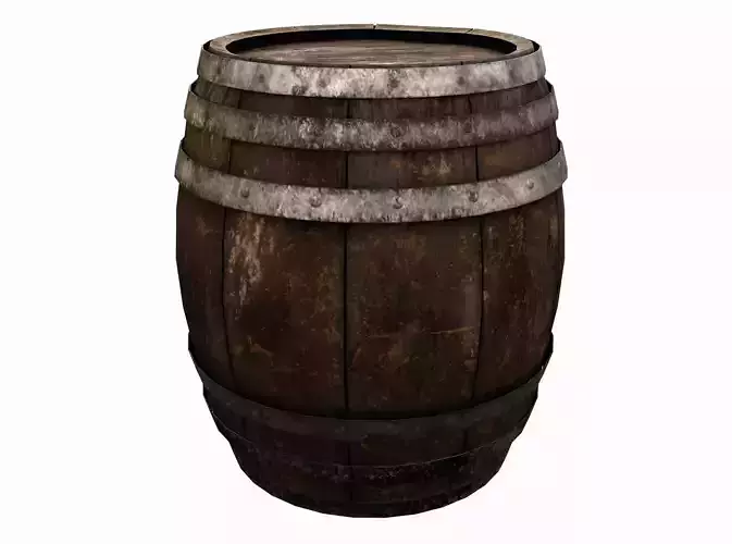 Barrel Wooden