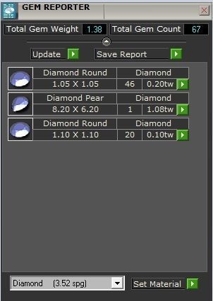 Ring 3D Print 3D print model 3D print model gold engagement w... 3D print model_6