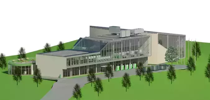 Green Building Project