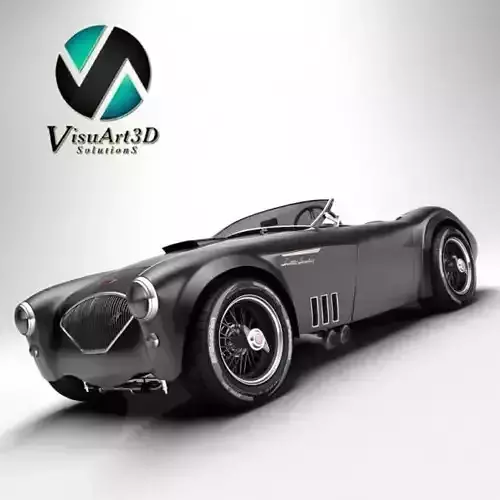 Austin Healey 1004 V8 custom