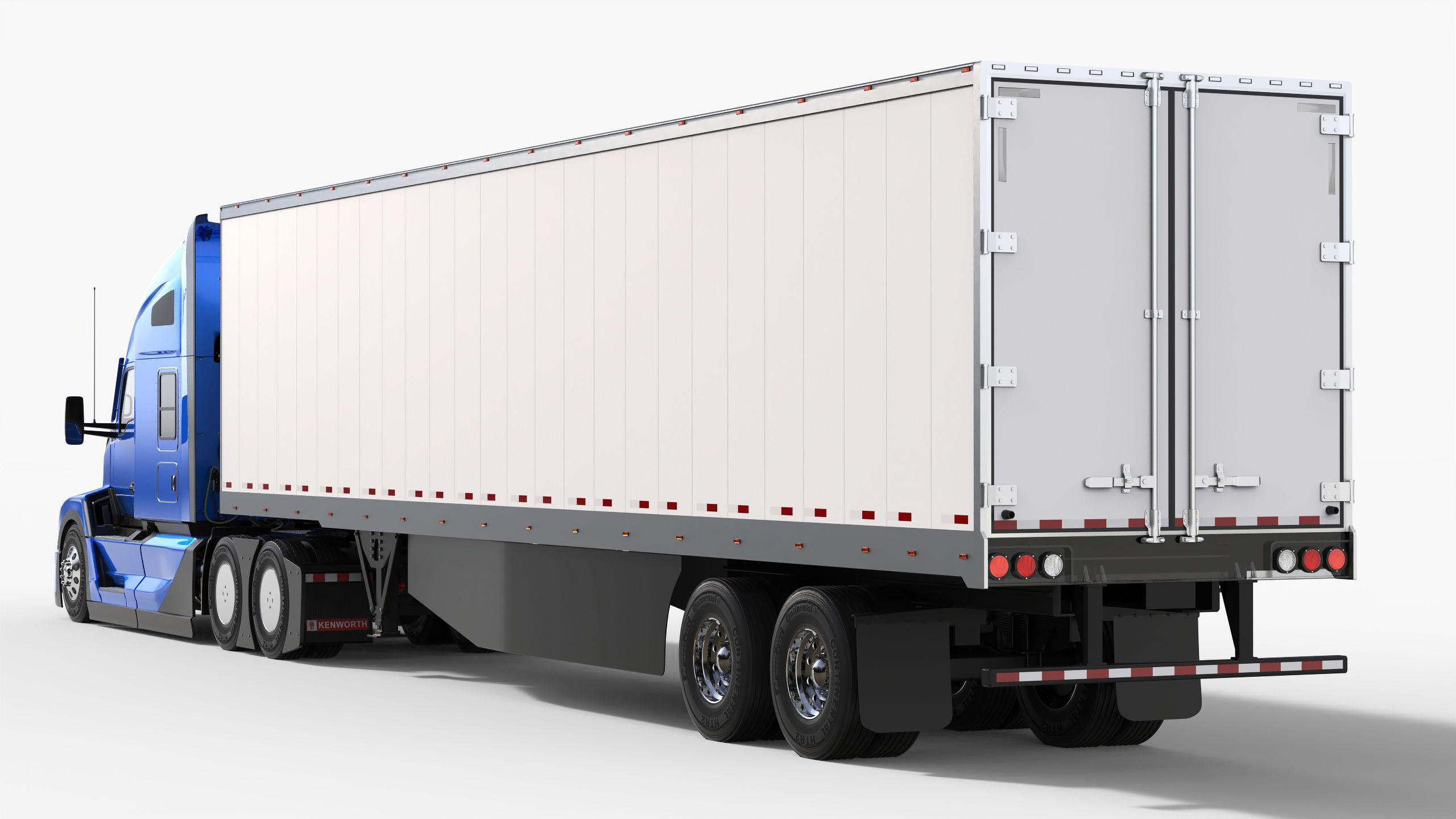 Kenworth T680 Next Gen 2023 3D model_7