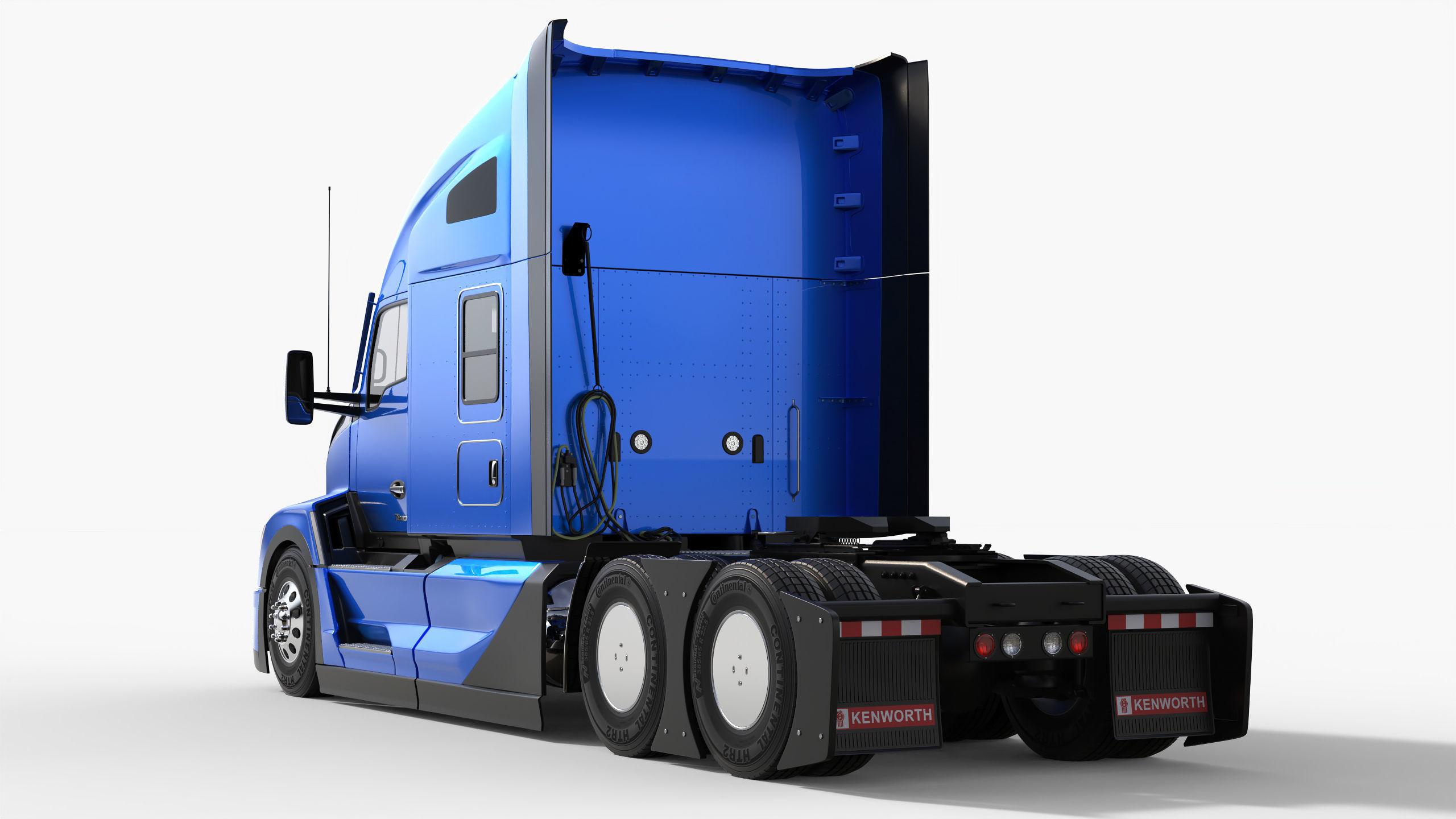 Kenworth T680 Next Gen 2023 3D model_3