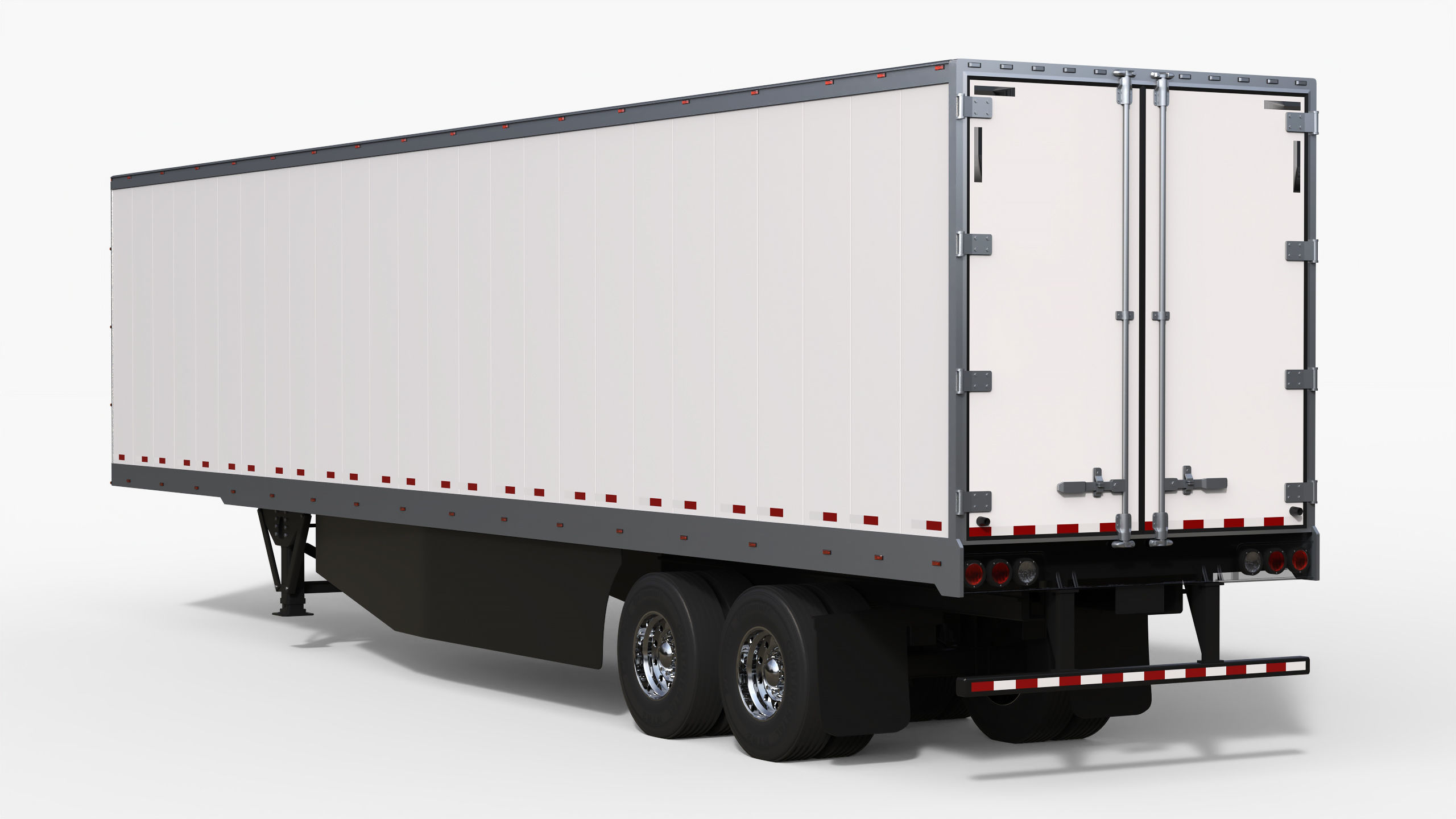 Kenworth T680 Next Gen 2023 3D model_11