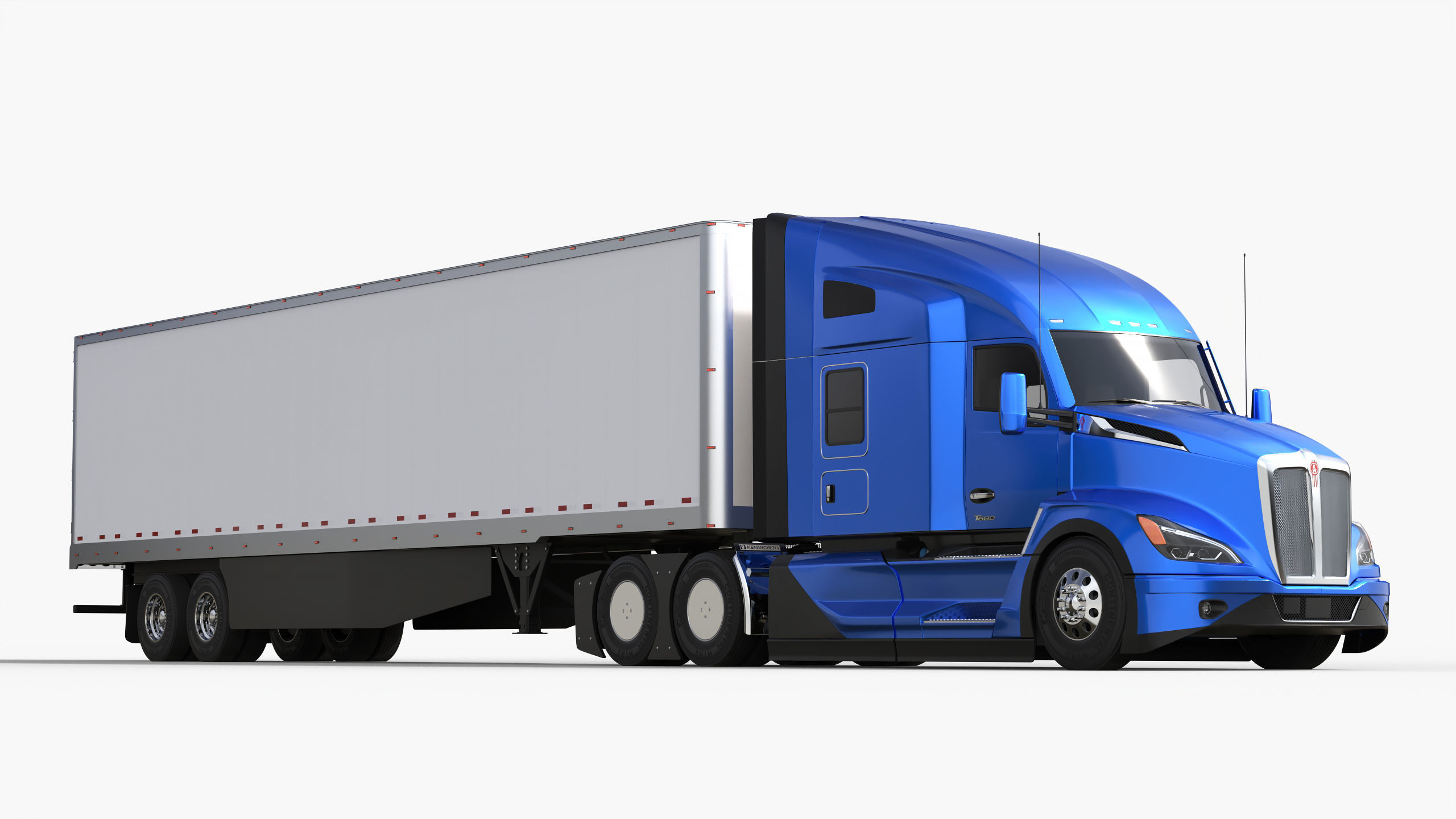 Kenworth T680 Next Gen 2023 3D model_6