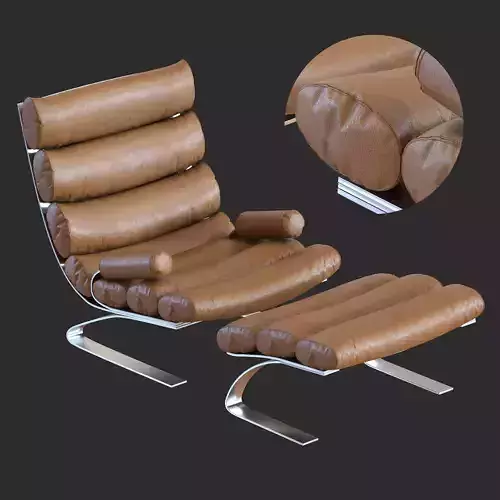 Cor Sinus lounge chair Germany 1976