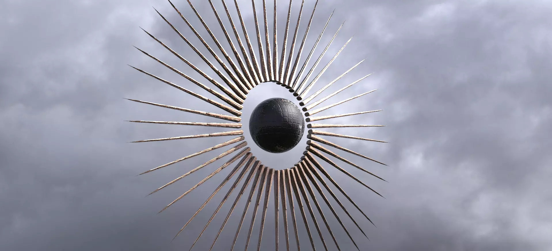 Vortex ring 2 3D model_0