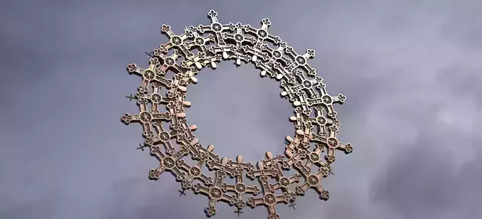 Vortex Golden Ring 3 