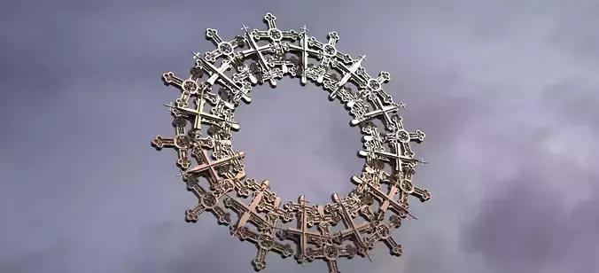 Vortex Golden Ring 4