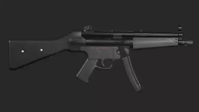 MP-5 MP5 SMG
