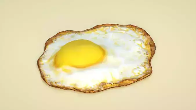 fried egg poached egg egg