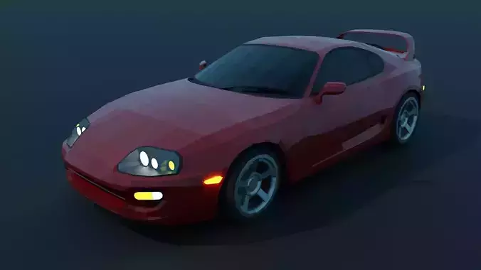 Toyota Supra MK4