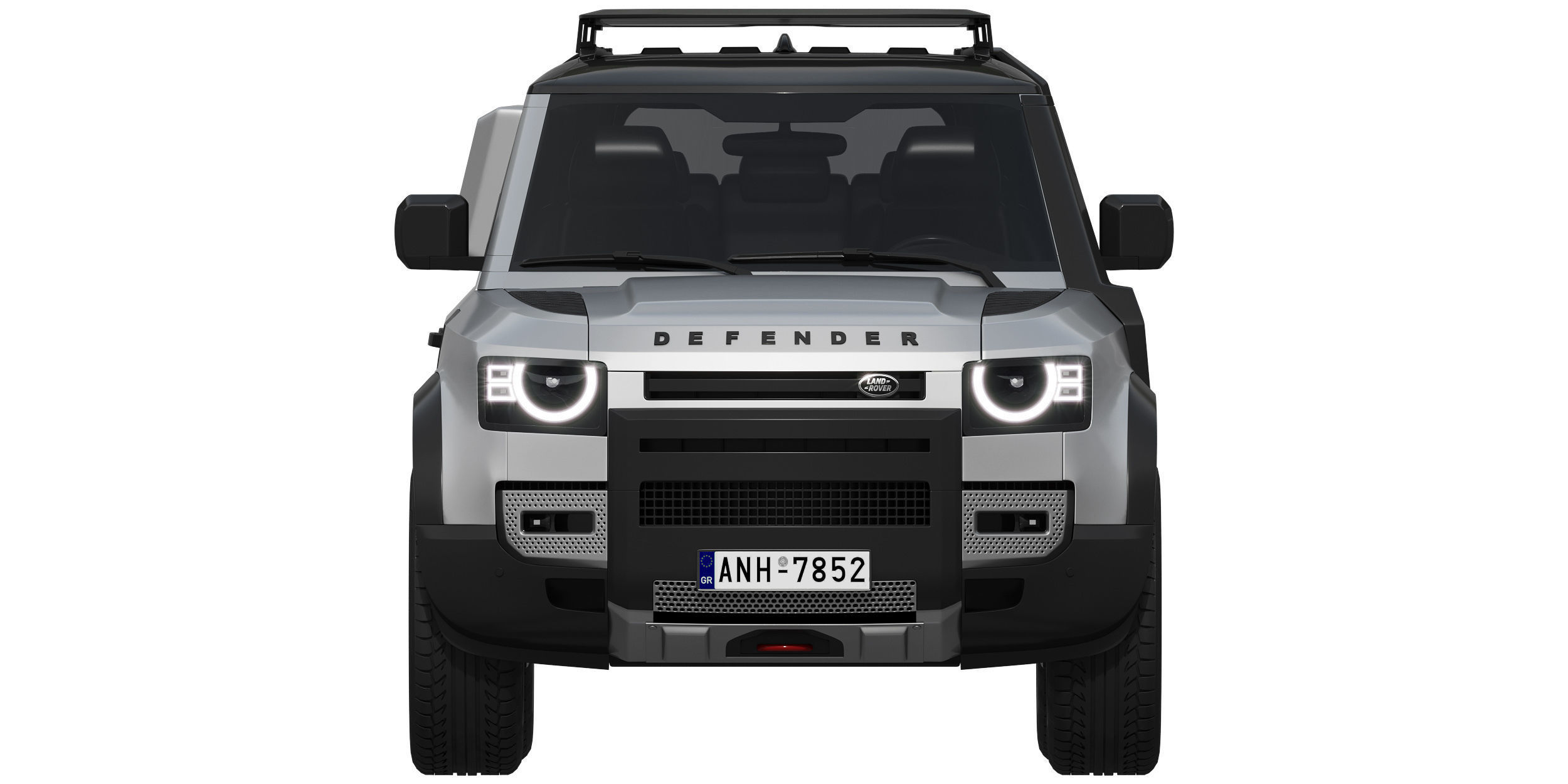 Land Rover Defender EXPLORER PACK 3D model_6