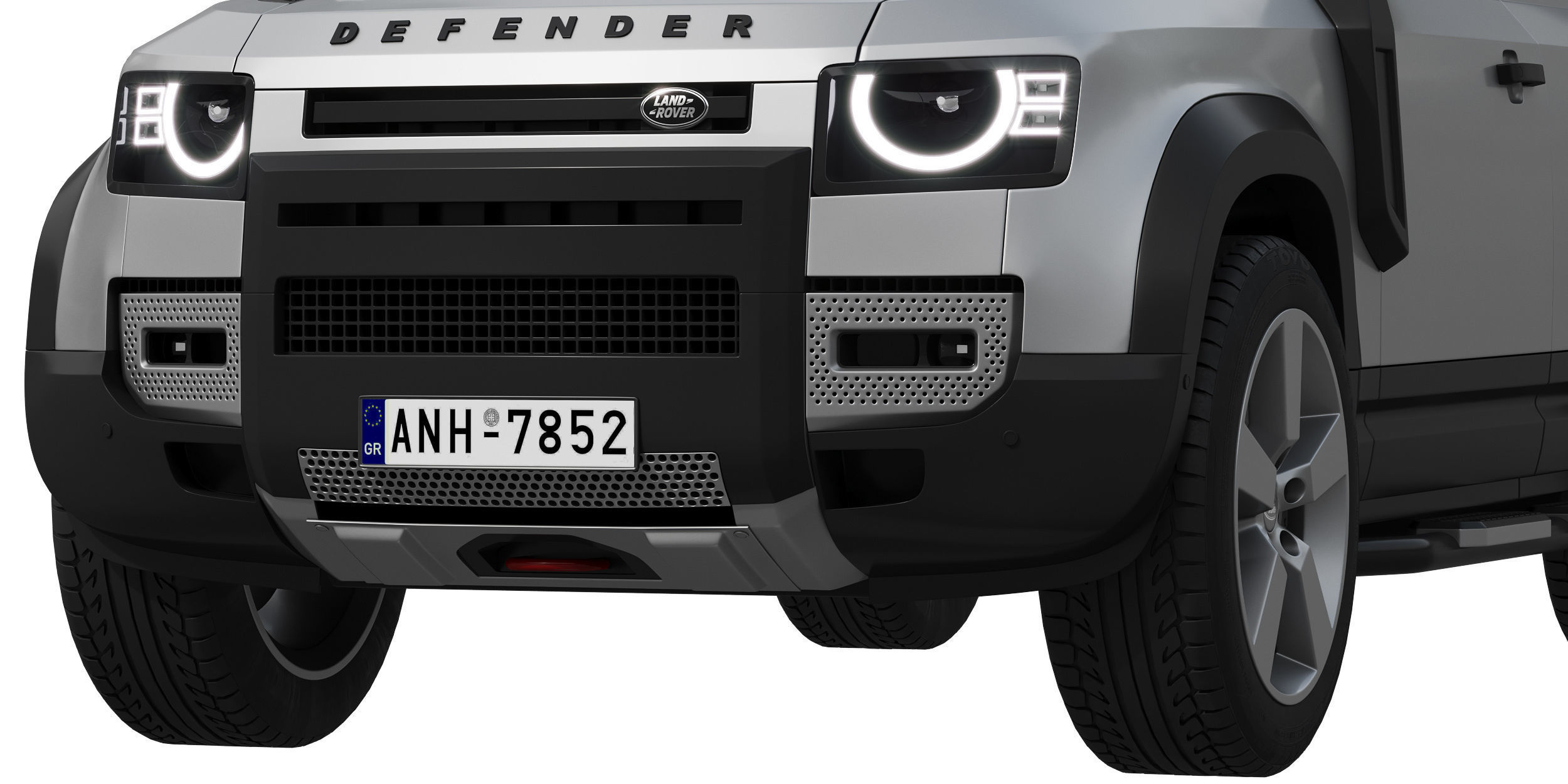Land Rover Defender EXPLORER PACK 3D model_9