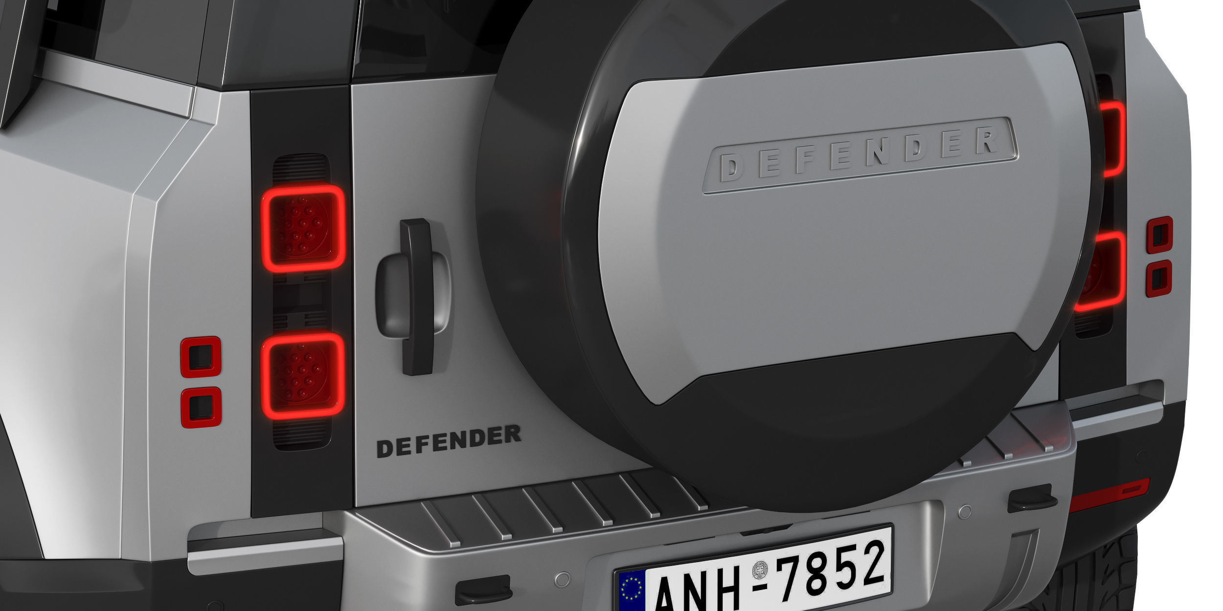 Land Rover Defender EXPLORER PACK 3D model_11