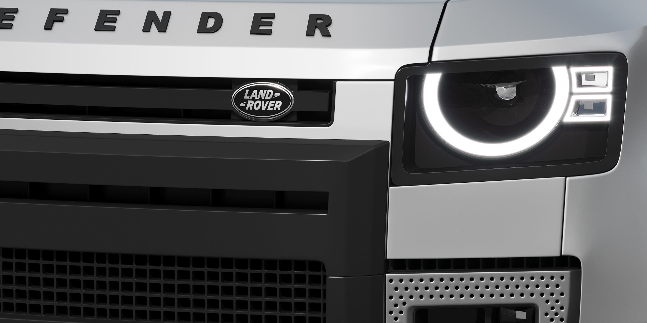 Land Rover Defender EXPLORER PACK 3D model_12
