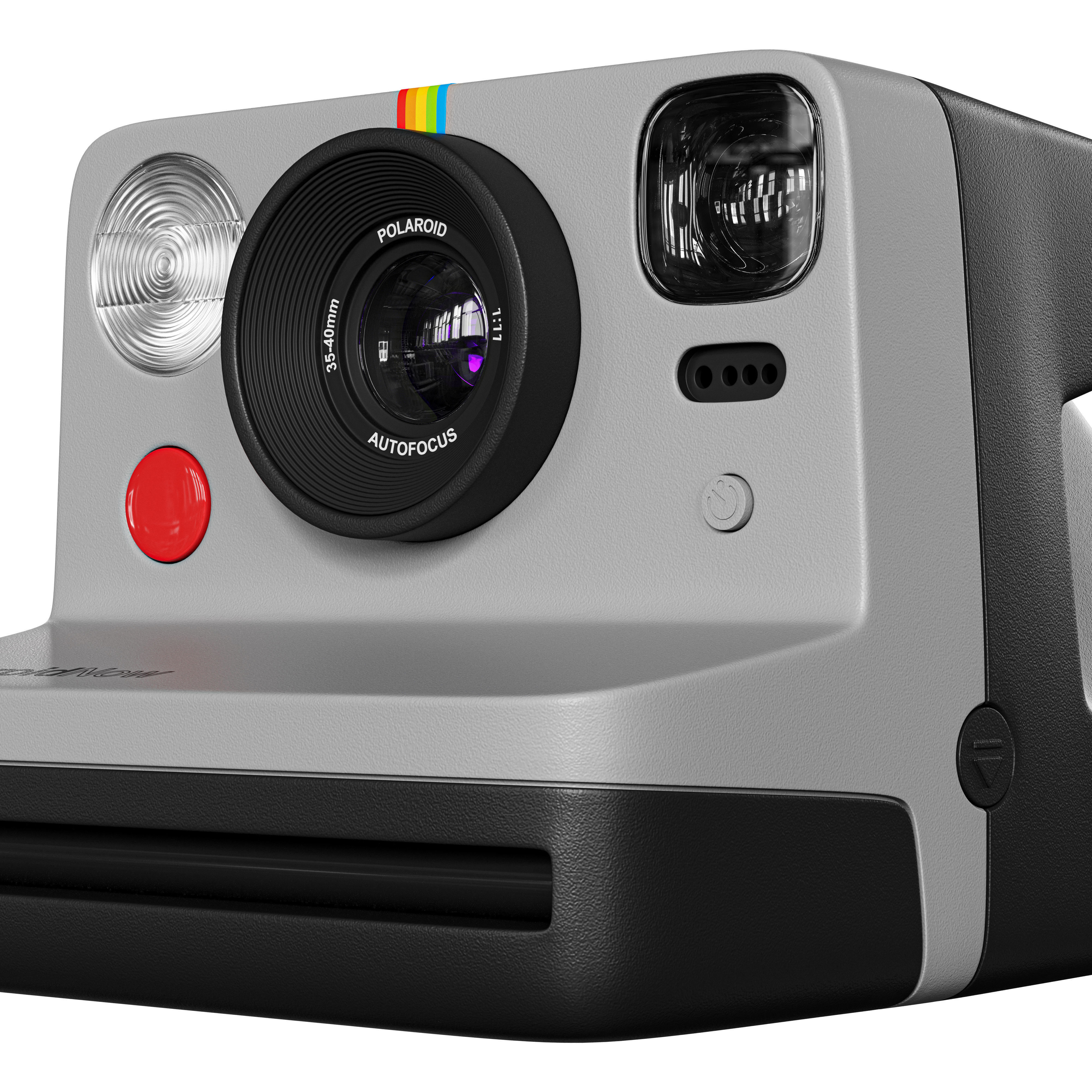 Polaroid Now 3D model_1