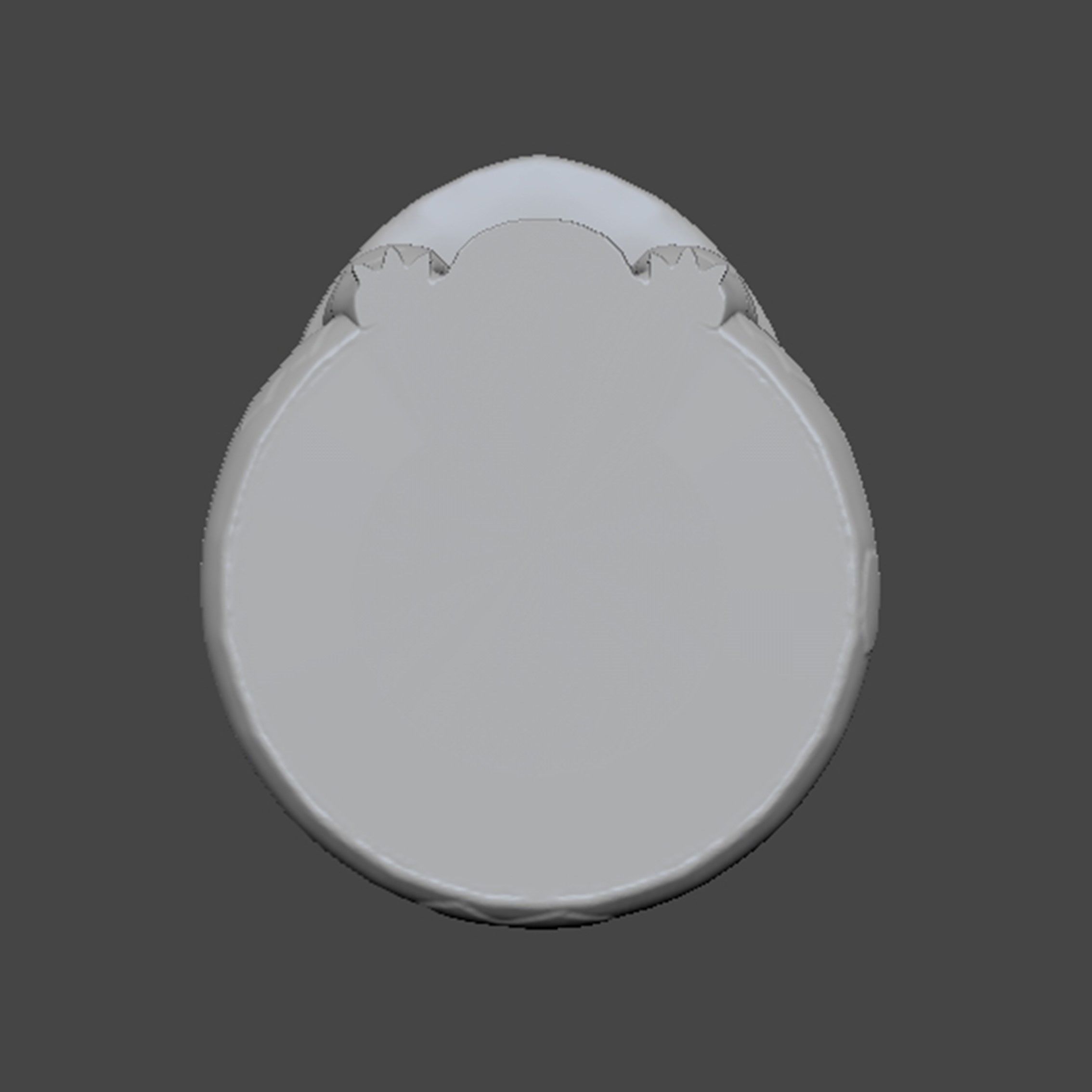 Pokemon Bulbasaur House 3D print model_20