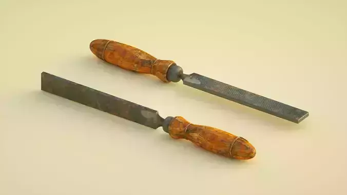 File Hardware Tools Grinding 3D model
