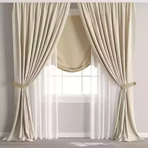 Curtain for Interior 13