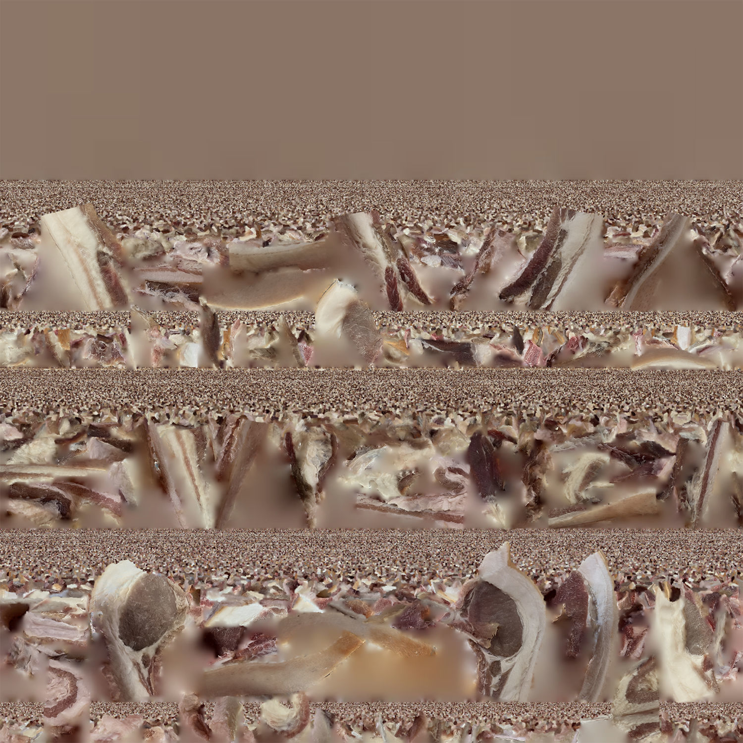 Hanging pork 3d Scan 3D model_21