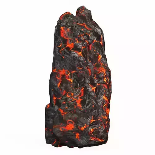 Game Ready Lava Rock 02