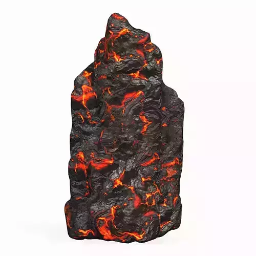 Game Ready Lava Rock 03